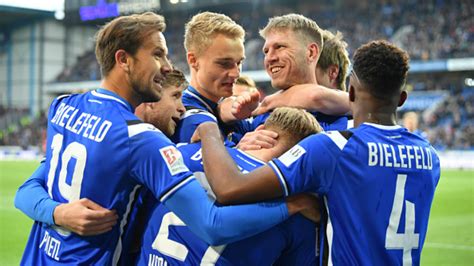 arminia bielefeld heute highlights